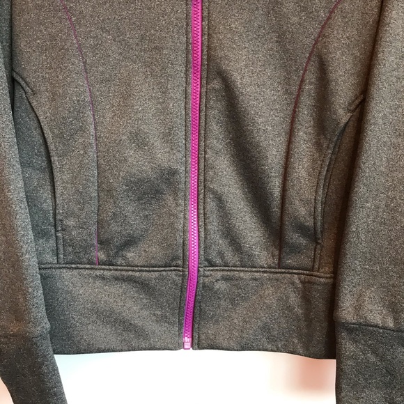 PUMA ATHLETIC WOMEN’S FULL ZIP TRACK - Picture 5 of 8